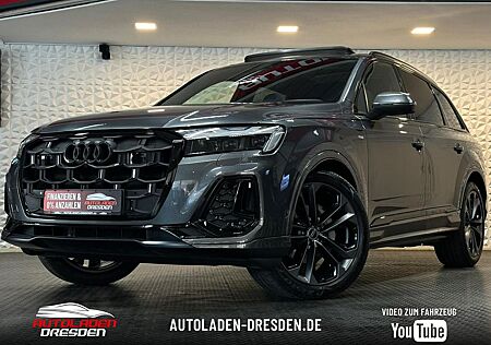 Audi Q7 50TDI QUATTRO S LINE MATR#LUFT#SHZ#SH#LH