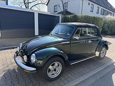 Volkswagen Käfer Cabriolet 1303 von 1979 (H-Kennzeichen)
