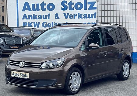 VW Touran Volkswagen Comfortline BMT BI-XENON LED,7XSITZER,TOP