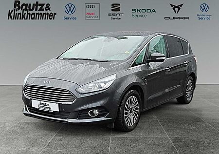 Ford S-Max 1,5 EcoBoost Titanium /Navi/beh Frontschei