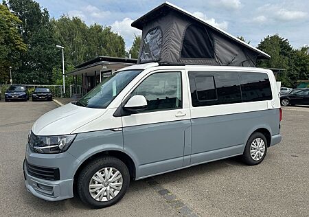 VW T6 Transporter Volkswagen T6 Camper 2.0 TDI*Aufstelldach*Küche*Standhz.*