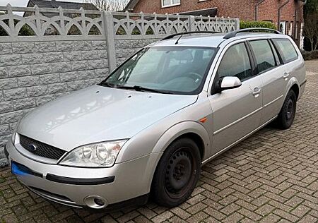 Ford Mondeo 1.8 16V