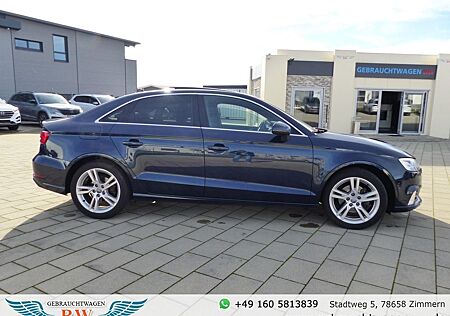 Audi A3 Limousine sport PANO+NAVI+KEYLESS+LED