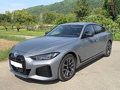 BMW i4 M50 - MwSt. ausweisbar