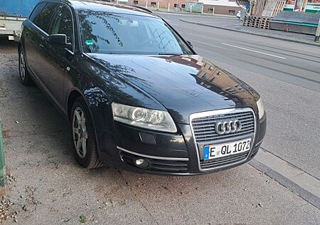 Audi A6 Super avant