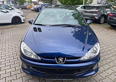 Peugeot 206 Cabriolet CC Filou