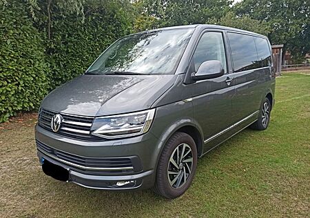 VW T6 Multivan Volkswagen mit Standh. und Dämm/ Akkustikp.