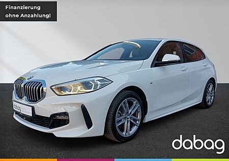 BMW 118i M Sport LED PDC SHZ Pano Kamera SR WR