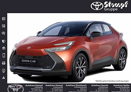 Toyota C-HR 2.0 Plug-In Hybrid Teamplayer Technik-Pak.