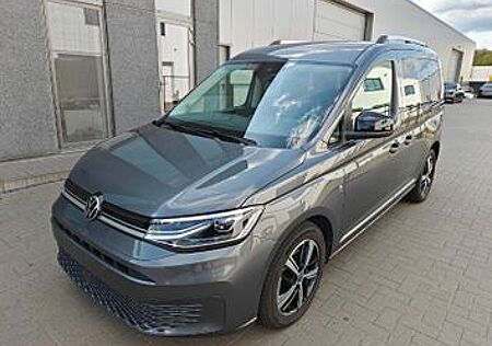 VW Caddy Volkswagen 2,0TDI 90kW DSG SCR Style Style