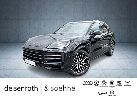 Porsche Cayenne E-Hybrid 22''/AHK/Bose/Luft/Assist/18Weg