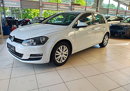 VW Golf Volkswagen VII Lim. Cup BMT