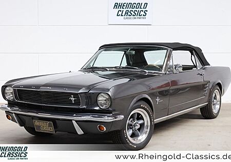 Ford Mustang Cabriolet 289cui V8 Servo+Scheibenbremse