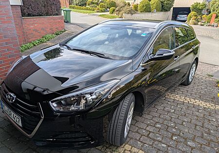 Hyundai i40 1.6 GDI Classic , HU Neu, nur 79.000 km