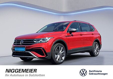 VW Tiguan Allspace Volkswagen 2.0TDI 4M DSG Elegance NAVI+STAN