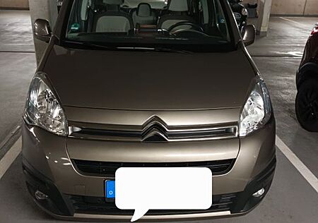 Citroën Berlingo BlueHDi 100 S&S ETG6 Multispace Selecti