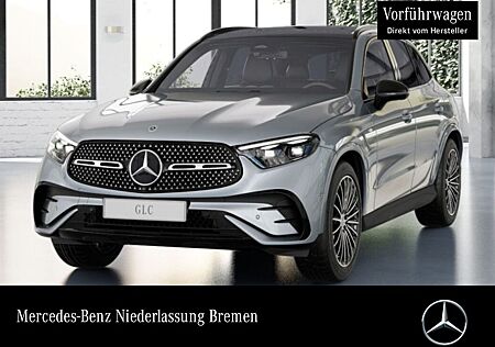 Mercedes-Benz GLC 300 de 4M AMG+NIGHT+PANO+360+AHK+TOTW+9G