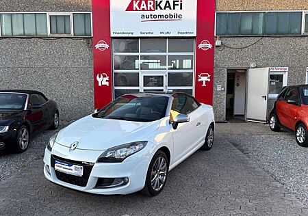 Renault Megane III Coupe / Cabrio Dynamique