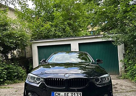 BMW 425d Coupé M Sport Neuer Motor Reschng