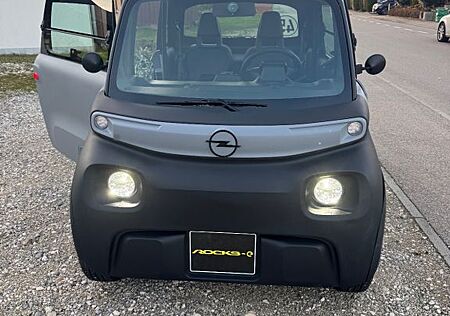 Opel Rocks-e - -