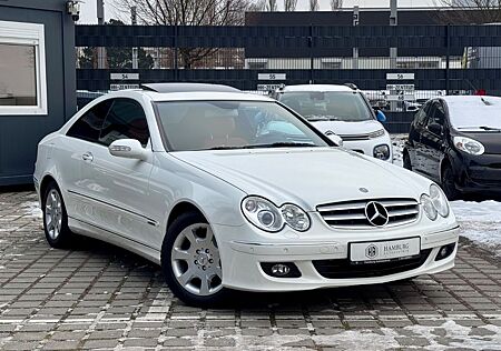 Mercedes-Benz CLK 280 Coupe*49TKM*Designo*2.Hand
