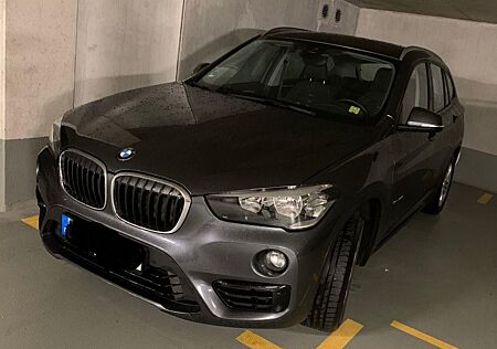 BMW X1 gebraucht kaufen BMW X1 sDrive18d Sport Line M Paket - F1X Typ