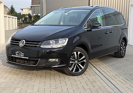 VW Sharan Volkswagen United*ACC*PANO*AHK*7.SITZER*KAMERA*LED
