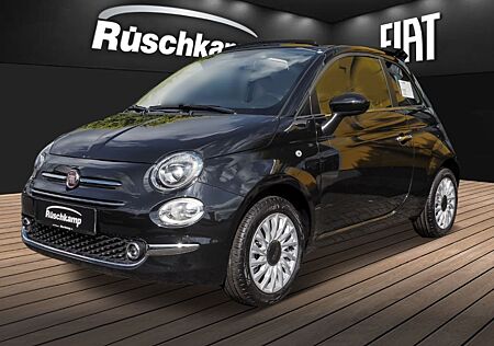 Fiat 500C Dolcevita 1.0 PDC Klimaauto Alu el.Verdeck