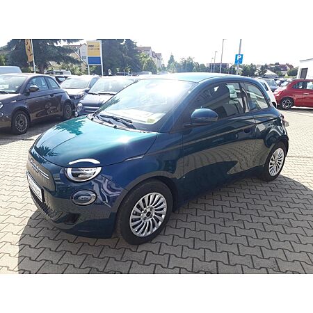 Fiat 500E leasen