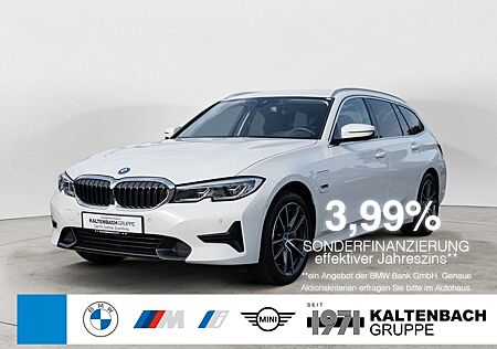 BMW 330e Touring xDrive Sport Line AHK HUD LASER LED
