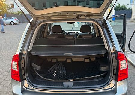 Kia Carens 1.6 CRDi Vision Vision