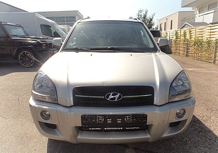 Hyundai Tucson 2.0 GLS 4x4 Klimaautomatik