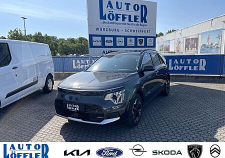 Kia Niro EV Vision PDC* RFK* ACC* KLIMA* NAVI* SHZ*