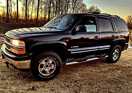 Chevrolet Tahoe 5.2