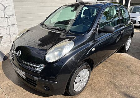 Nissan Micra Visia 1.2 * Klima * E-Fenster * Zentral