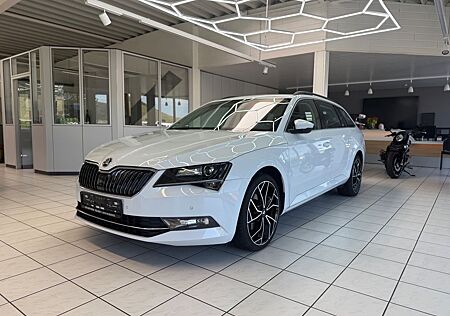 Skoda Superb 2.0 TDI # Tüv Neu, Inspektion Neu #