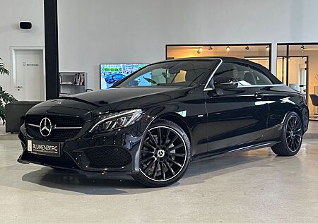 Mercedes-Benz C 200 4Matic Night Edition *AMG,Burmester,Sitzb.