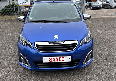 Peugeot 108 TOP! Style VTi 72 STOP & START