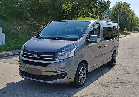 Fiat Talento 145 PS family 8-Sitzer