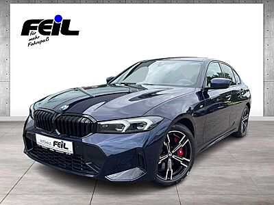 BMW 320d M Sportpaket DAB LED RFK Komfortzg. Shz