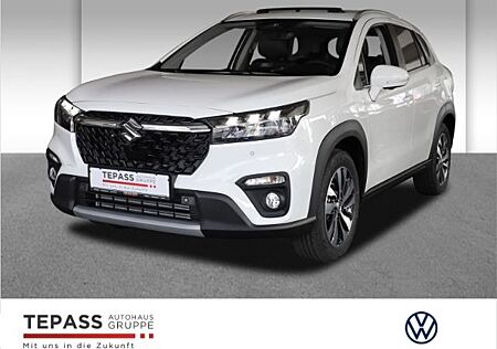 Suzuki SX4 S-Cross S-Cross 5-Türer 1.4 BOOSTERJET ALLGRIP Comfort+