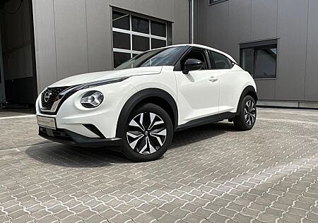 Nissan Juke Acenta 1.0 12V KAT Automatik, Klima, LED Sc