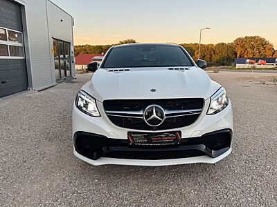 Mercedes-Benz GLE 63S AMG /Pano/DVD TV/Laser/AHK !TüV Neu !!