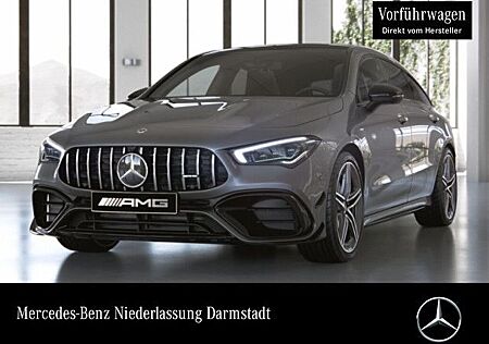 Mercedes-Benz CLA 45 AMG Shooting Brake CLA 45 S 4M DRIVERS+PANO+360°+MULTIBEAM+19"+8G