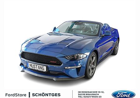 Ford Mustang GT Convertible 5.0 V8 California Specia