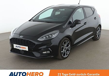 Ford Fiesta 1.0 EcoBoost ST-Line X*NAVI*ACC*PDC*SHZ*
