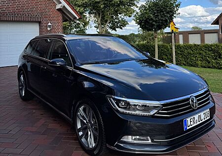 VW Passat Volkswagen 2.0 TDI SCR 140kW DSG Highline R-Line