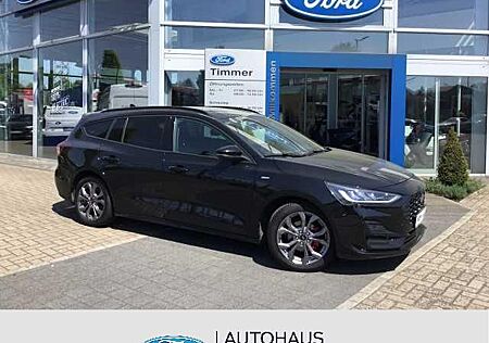 Ford Focus Turnier 1.0 EcoBoost Hybrid ST-LINE