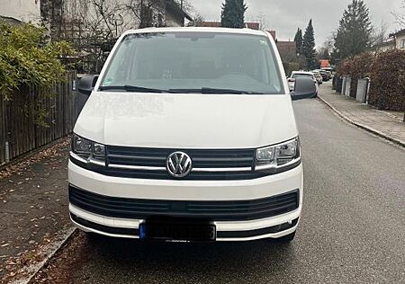 VW T6 Multivan Volkswagen *ACC*DSG*3-Zonen Klima*TÜV Neu