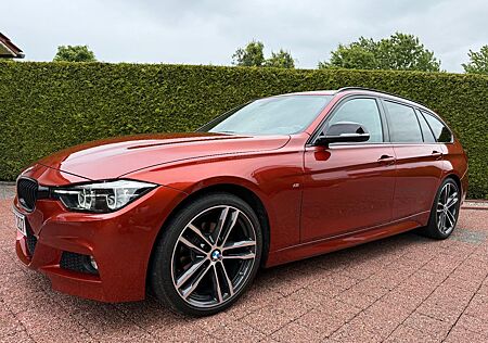 BMW 320i Touring Edition M Sport Shadow